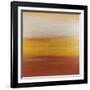 Sunset 18-Hilary Winfield-Framed Giclee Print