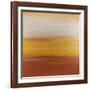 Sunset 18-Hilary Winfield-Framed Giclee Print