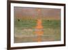 Sunset, 1913-Félix Vallotton-Framed Giclee Print