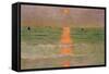 Sunset, 1913-Félix Vallotton-Framed Stretched Canvas
