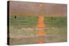 Sunset, 1913-Félix Vallotton-Stretched Canvas