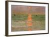 Sunset, 1913-Félix Vallotton-Framed Giclee Print