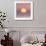 Sunset, 1972 (lavender)-Andy Warhol-Framed Art Print displayed on a wall