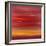 Sunset 19-Hilary Winfield-Framed Giclee Print