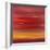 Sunset 19-Hilary Winfield-Framed Giclee Print