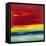 Sunset 1-Hilary Winfield-Framed Stretched Canvas