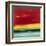 Sunset 1-Hilary Winfield-Framed Giclee Print