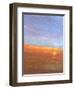 Sunset, 2007-Martin Decent-Framed Giclee Print