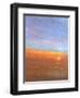 Sunset, 2007-Martin Decent-Framed Giclee Print