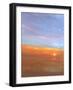 Sunset, 2007-Martin Decent-Framed Giclee Print