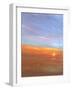 Sunset, 2007-Martin Decent-Framed Giclee Print