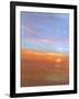 Sunset, 2007-Martin Decent-Framed Giclee Print