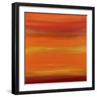 Sunset 20-Hilary Winfield-Framed Premium Giclee Print