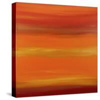 Sunset 20-Hilary Winfield-Stretched Canvas