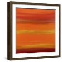 Sunset 20-Hilary Winfield-Framed Giclee Print