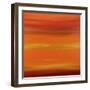 Sunset 20-Hilary Winfield-Framed Giclee Print