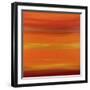 Sunset 20-Hilary Winfield-Framed Giclee Print