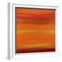 Sunset 20-Hilary Winfield-Framed Giclee Print
