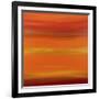 Sunset 20-Hilary Winfield-Framed Giclee Print