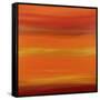 Sunset 20-Hilary Winfield-Framed Stretched Canvas