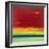 Sunset 21-Hilary Winfield-Framed Giclee Print