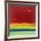 Sunset 21-Hilary Winfield-Framed Giclee Print