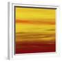 Sunset 22-Hilary Winfield-Framed Giclee Print