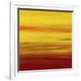 Sunset 22-Hilary Winfield-Framed Giclee Print