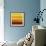 Sunset 22-Hilary Winfield-Framed Giclee Print displayed on a wall