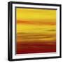 Sunset 22-Hilary Winfield-Framed Giclee Print