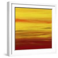 Sunset 22-Hilary Winfield-Framed Giclee Print