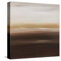 Sunset 25-Hilary Winfield-Stretched Canvas