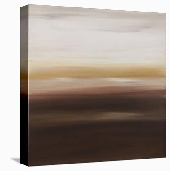 Sunset 25-Hilary Winfield-Stretched Canvas