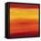 Sunset 26-Hilary Winfield-Framed Stretched Canvas