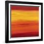 Sunset 26-Hilary Winfield-Framed Giclee Print