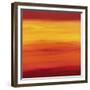 Sunset 26-Hilary Winfield-Framed Giclee Print