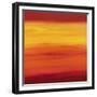 Sunset 26-Hilary Winfield-Framed Giclee Print