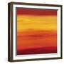 Sunset 26-Hilary Winfield-Framed Giclee Print