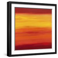 Sunset 26-Hilary Winfield-Framed Giclee Print