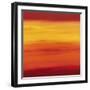 Sunset 26-Hilary Winfield-Framed Giclee Print