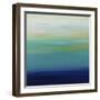 Sunset 27-Hilary Winfield-Framed Giclee Print