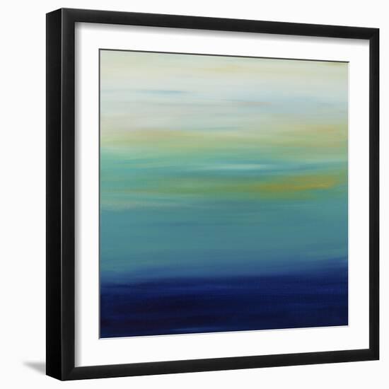 Sunset 27-Hilary Winfield-Framed Giclee Print