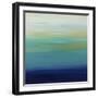 Sunset 27-Hilary Winfield-Framed Giclee Print