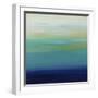 Sunset 27-Hilary Winfield-Framed Giclee Print