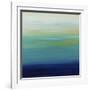 Sunset 27-Hilary Winfield-Framed Giclee Print