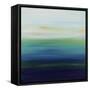 Sunset 28-Hilary Winfield-Framed Stretched Canvas