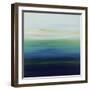 Sunset 28-Hilary Winfield-Framed Giclee Print