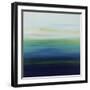 Sunset 28-Hilary Winfield-Framed Giclee Print