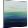 Sunset 28-Hilary Winfield-Mounted Giclee Print