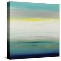 Sunset 2-Hilary Winfield-Stretched Canvas